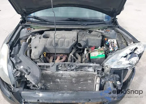 2007 Nissan Altima 2.5 S from USA, damaged, VIN 1N4AL21E17C116534